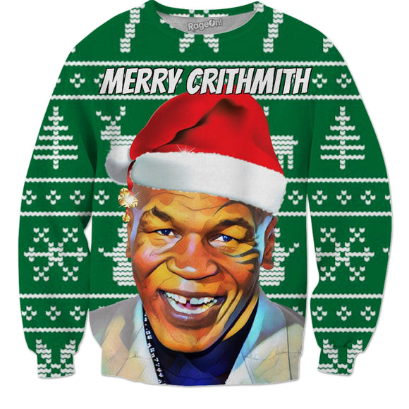 Tyson sales christmas sweater